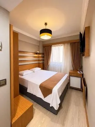 Standart Oda, Şehir Manzaralı, Klimalı