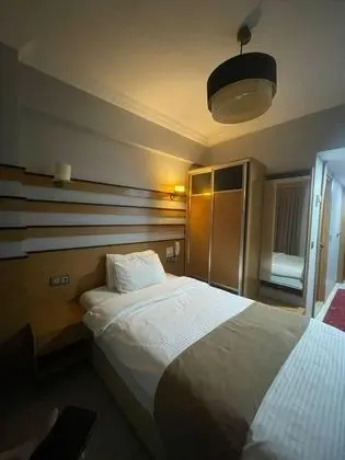 Tek Kişilik, Şehir Manzaralı, Klimalı