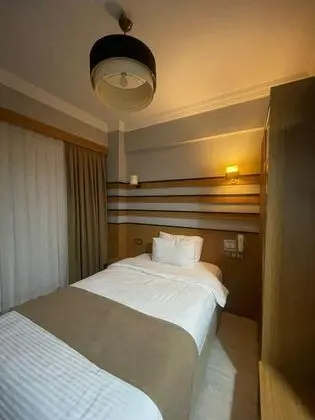 Tek Kişilik, Şehir Manzaralı, Klimalı