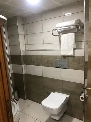 Triple, Şehir Manzaralı, Klimalı