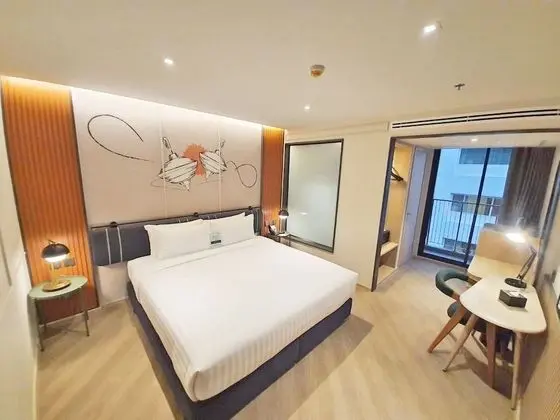 Superior King Room