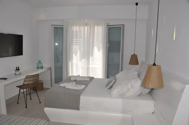 Deluxe Üç Kişilik Oda