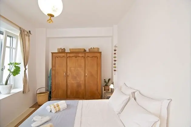 Three-Bedroom Residence with Private Pool