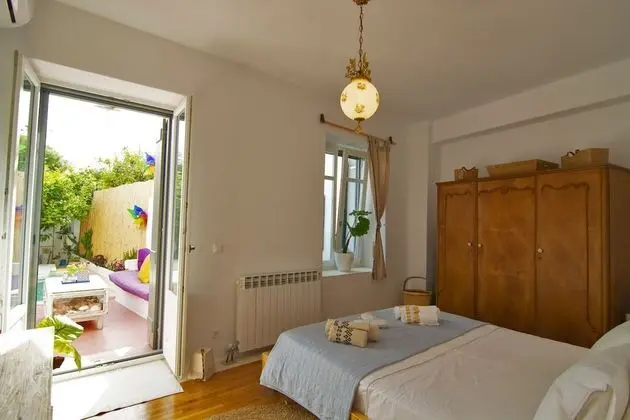 Three-Bedroom Residence with Private Pool