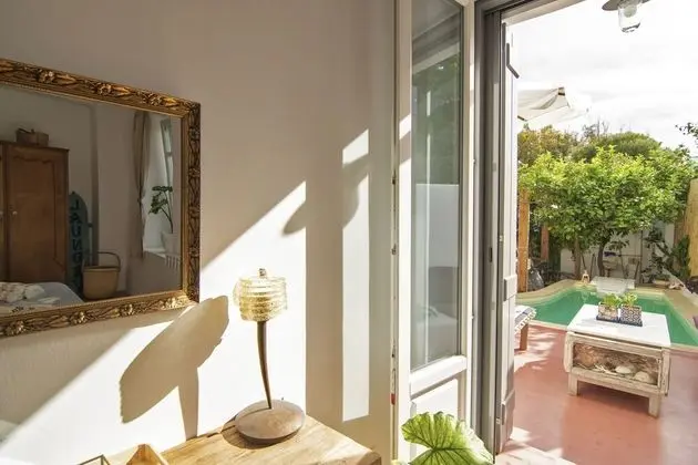 Three-Bedroom Residence with Private Pool