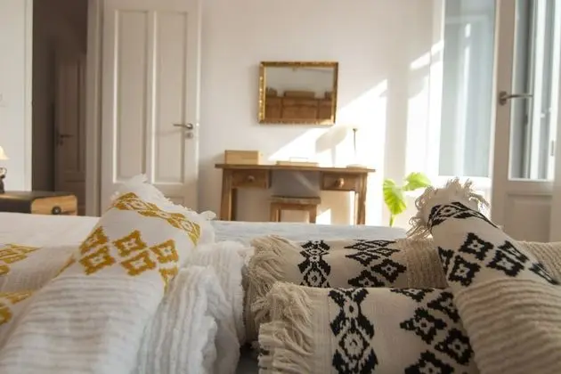 Three-Bedroom Residence with Private Pool