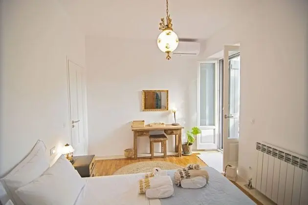 Three-Bedroom Residence with Private Pool