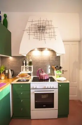 Three-Bedroom Residence with Private Pool