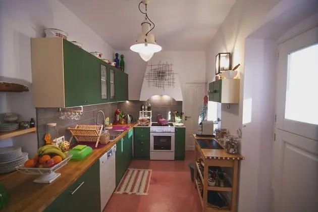 Three-Bedroom Residence with Private Pool