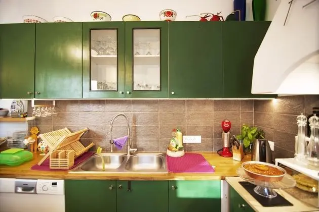 Three-Bedroom Residence with Private Pool