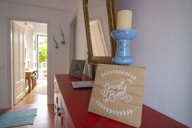 Three-Bedroom Residence with Private Pool