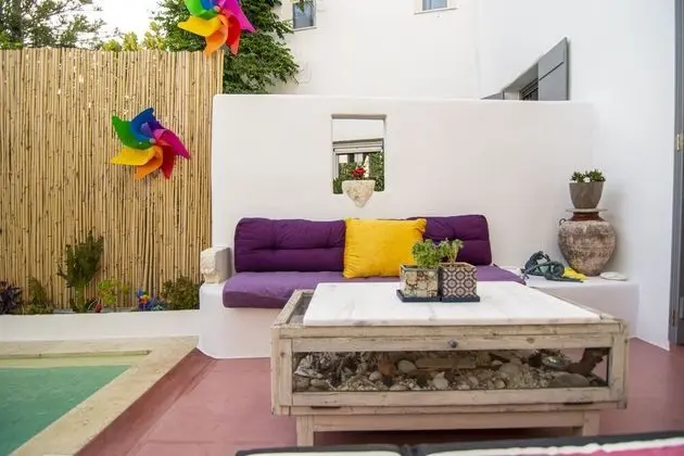 Three-Bedroom Residence with Private Pool