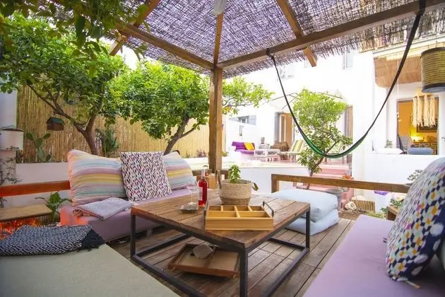 Three-Bedroom Residence with Private Pool