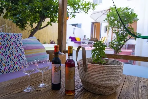 Three-Bedroom Residence with Private Pool