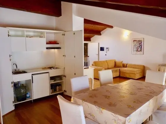 Classic Apart Daire, 3 Yatak Odası, Kule