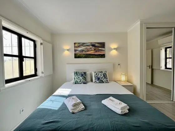 Apart Daire, 2 Yatak Odası, Teras