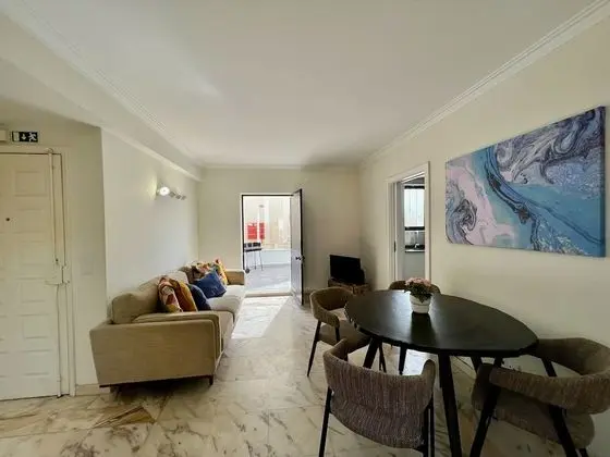 Apart Daire, 2 Yatak Odası, Teras