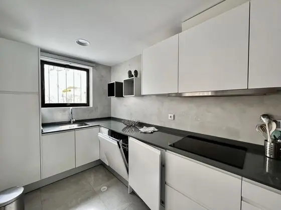 Apart Daire, 2 Yatak Odası, Teras