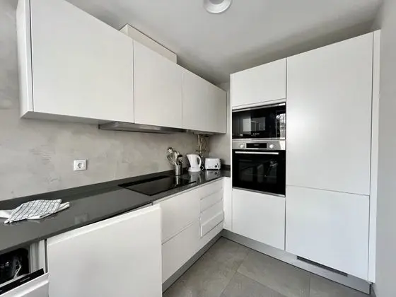 Apart Daire, 2 Yatak Odası, Teras