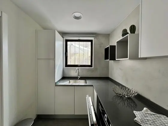 Apart Daire, 2 Yatak Odası, Teras