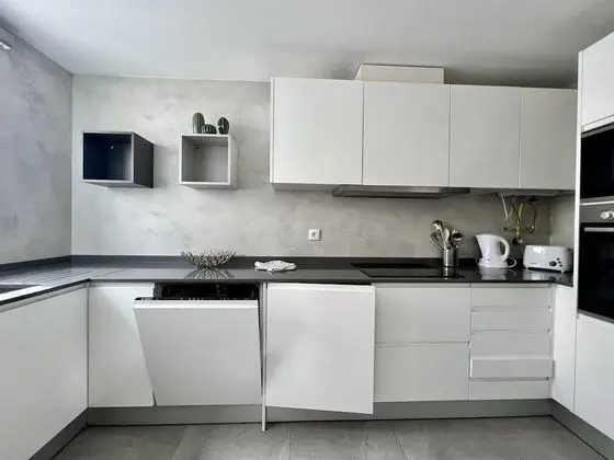 Apart Daire, 2 Yatak Odası, Teras