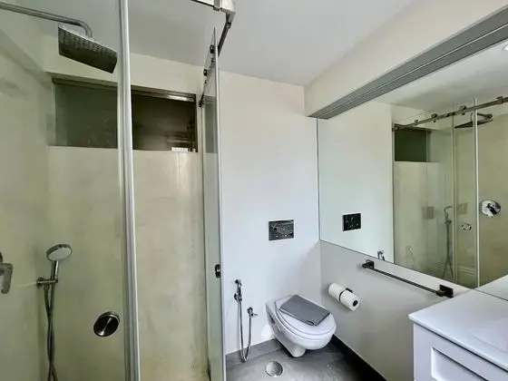 Apart Daire, 2 Yatak Odası, Teras