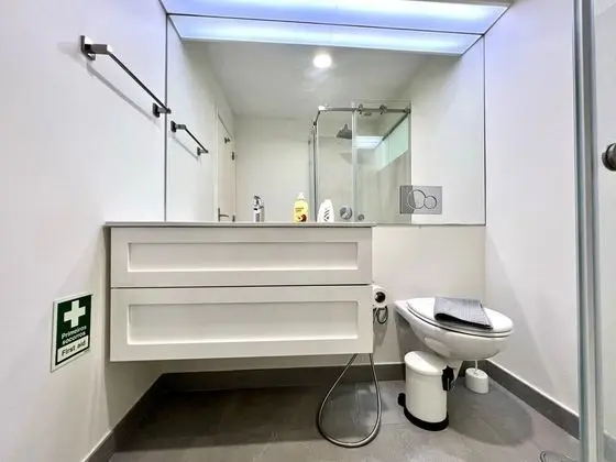 Apart Daire, 2 Yatak Odası, Teras