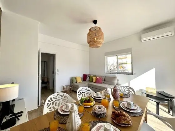 Apart Daire, 3 Yatak Odası, Teras