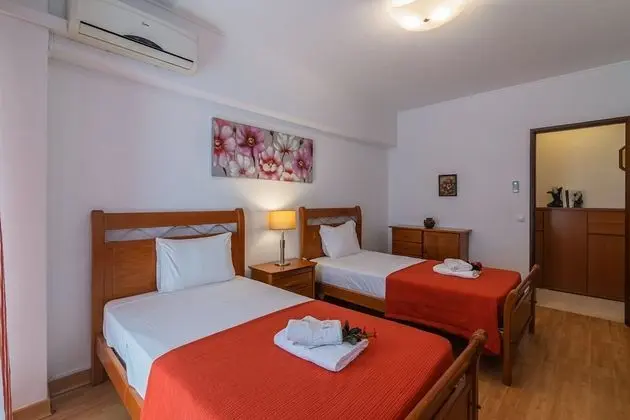 Apart Daire, 2 Yatak Odası, Teras, Denize Bakan