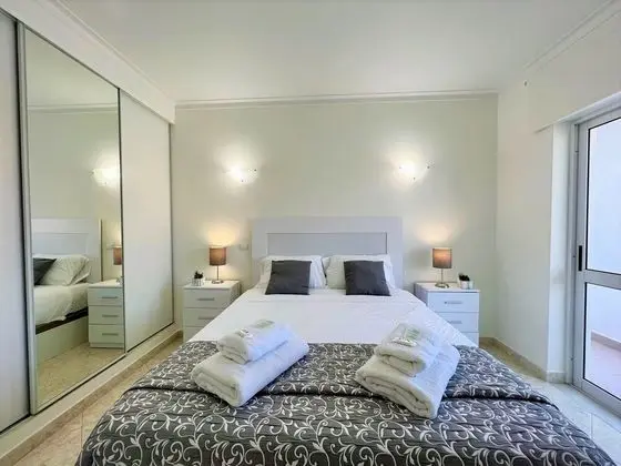 Apart Daire, 2 Yatak Odası, Teras