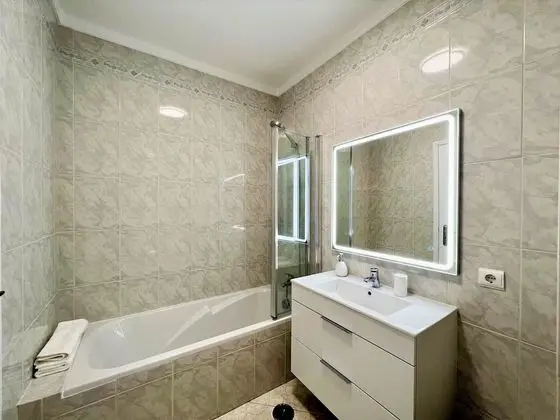 Apart Daire, 2 Yatak Odası, Teras