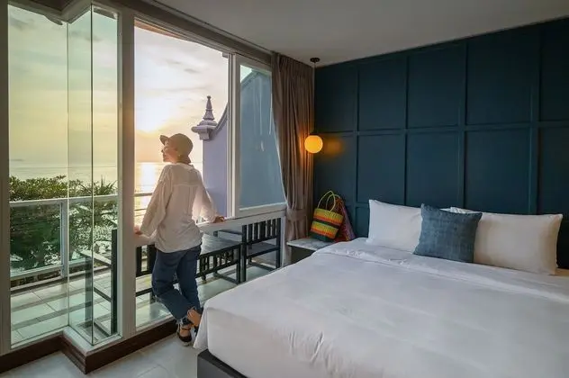 Deluxe Oda, Deniz Manzaralı