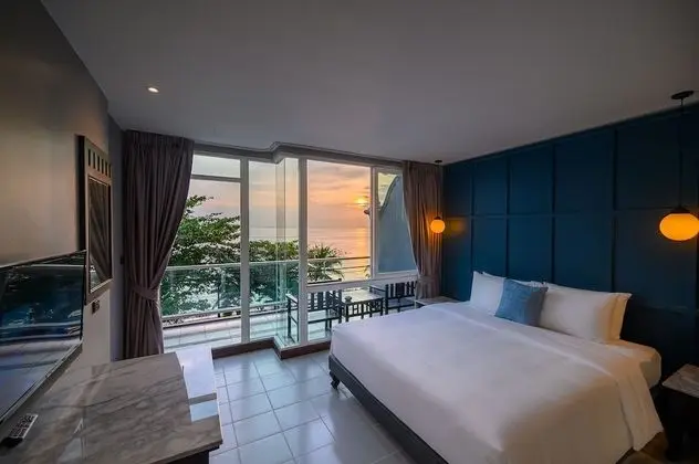 Deluxe Oda, Deniz Manzaralı