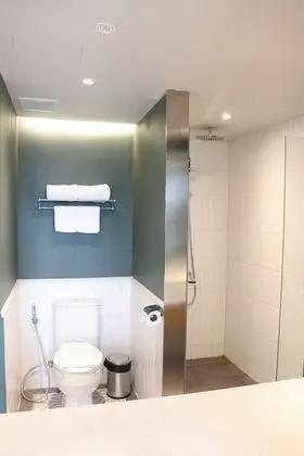 Superior Oda, 1 En Büyük (King) Boy Yatak, Balkon, Şehir Manzaralı