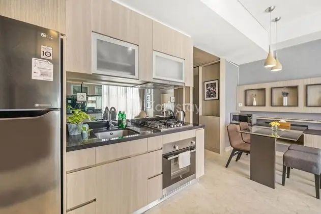 Apart Daire, 2 Yatak Odası, Sigara İçilmez, Şehir Manzaralı