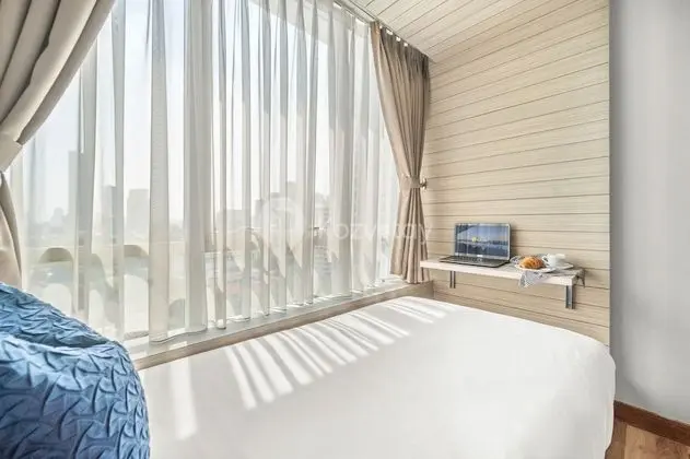 Apart Daire, 2 Yatak Odası, Sigara İçilmez, Şehir Manzaralı