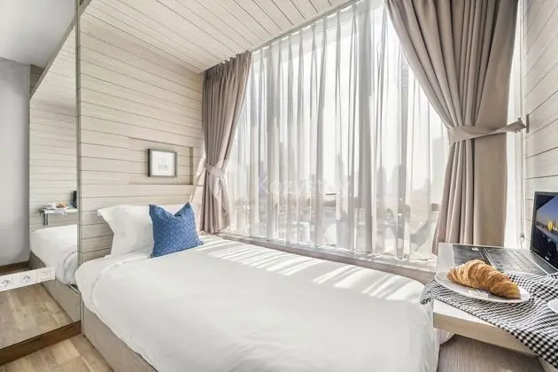 Apart Daire, 2 Yatak Odası, Sigara İçilmez, Şehir Manzaralı