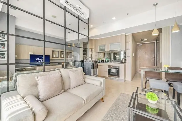 Apart Daire, 2 Yatak Odası, Sigara İçilmez, Şehir Manzaralı