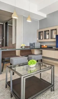 Apart Daire, 2 Yatak Odası, Sigara İçilmez, Şehir Manzaralı