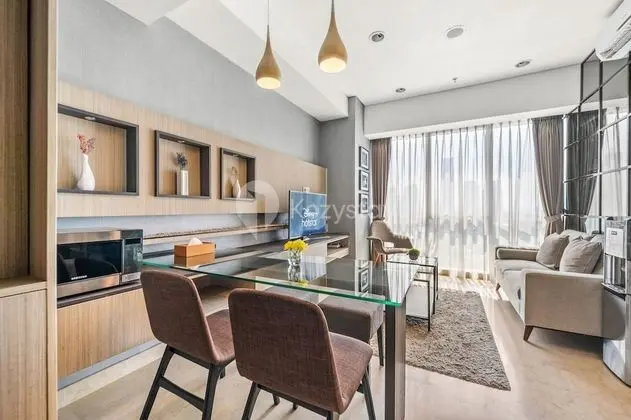 Apart Daire, 2 Yatak Odası, Sigara İçilmez, Şehir Manzaralı