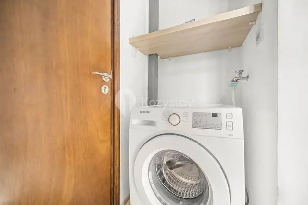 Apart Daire, 2 Yatak Odası, Sigara İçilmez, Şehir Manzaralı