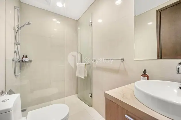 Apart Daire, 2 Yatak Odası, Sigara İçilmez, Şehir Manzaralı