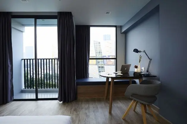 Deluxe İki Ayrı Yataklı Oda, Balkon