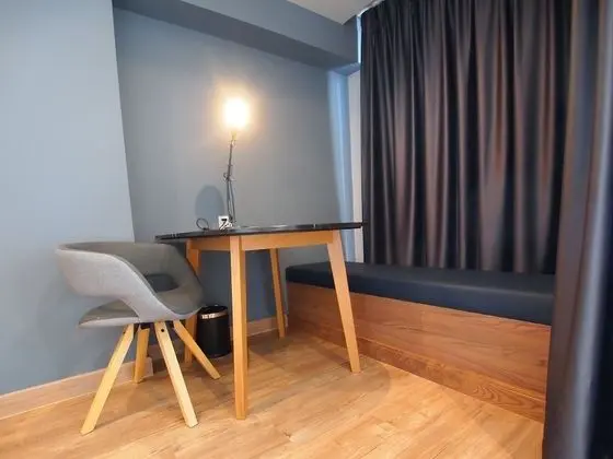 Deluxe İki Ayrı Yataklı Oda, Balkon