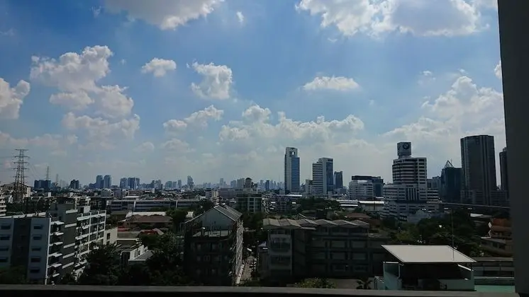 Deluxe İki Ayrı Yataklı Oda, Balkon