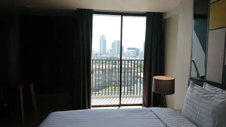 Deluxe İki Ayrı Yataklı Oda, Balkon