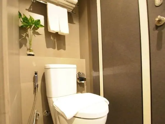 Deluxe İki Ayrı Yataklı Oda, Balkon