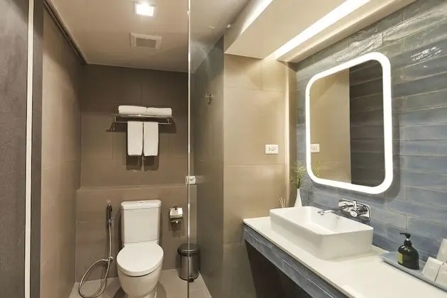 Deluxe İki Ayrı Yataklı Oda, Balkon