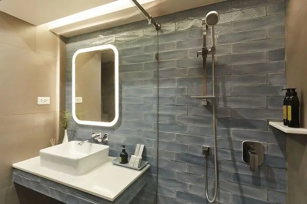 Deluxe İki Ayrı Yataklı Oda, Balkon
