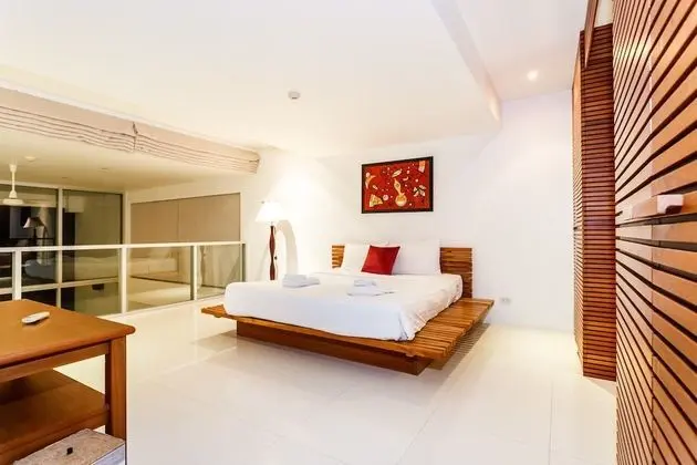 Duplex Apartment